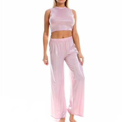 Herrenhose im weiten Schnitt aus Polyester – bequeme Passform und lange Länge für den Alltag 6