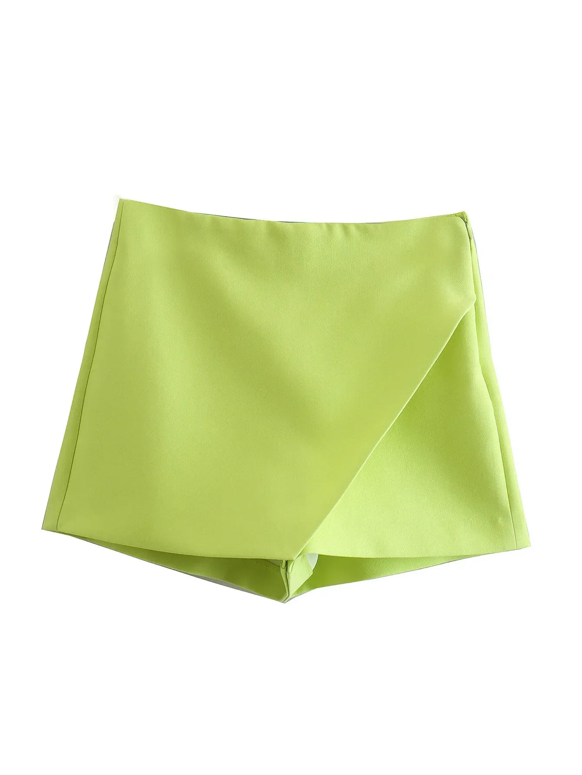 Variant image for Damenrock Schulterfrei Slim Fit Polyester-2