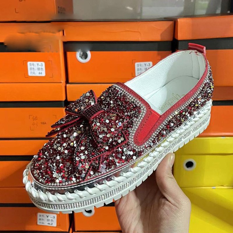 Variant image for Damen-Mokassins, elegant, Slip-On, Mikrofaser-4