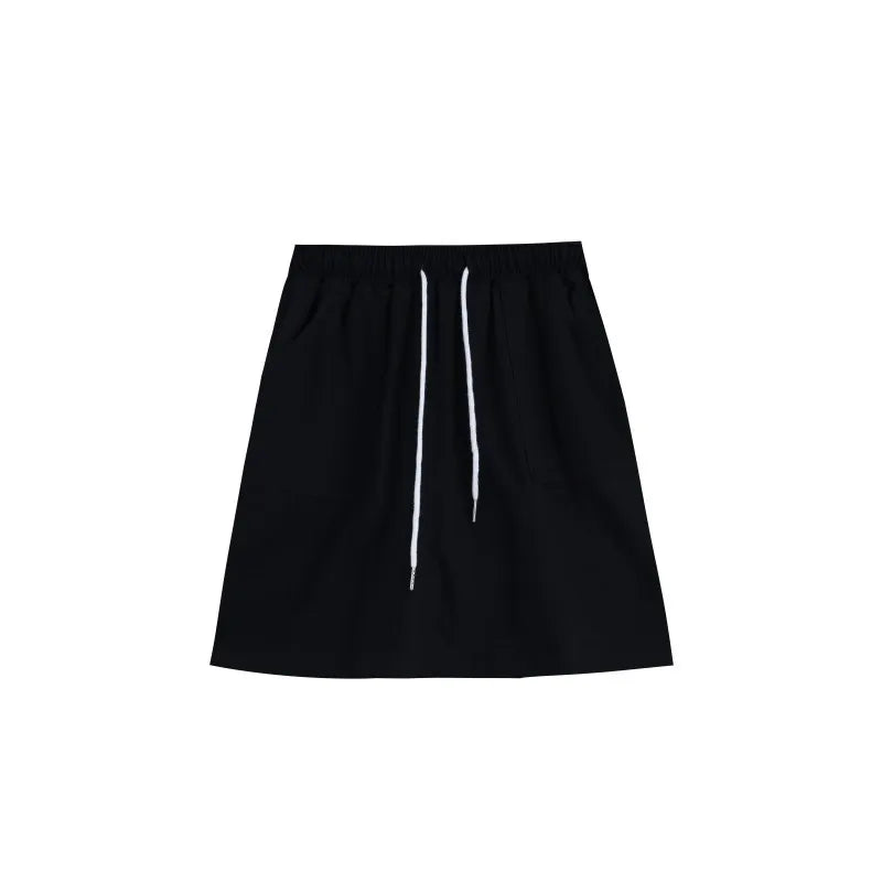 Variant image for Damen-Minirock, Gravitations-Design, Polyester-1
