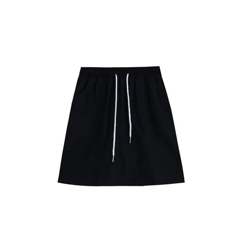 Damen-Minirock, Gravitations-Design, Polyester-1