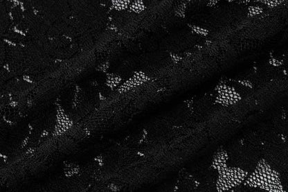 Damen-Maxikleid, Spaghettiträger, langes Polyester, eckiger Ausschnitt-6