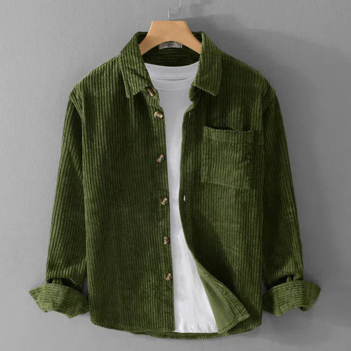 Herren-Jacke, Vinter, wasserabweisend, trendige Passform, Polyester-1