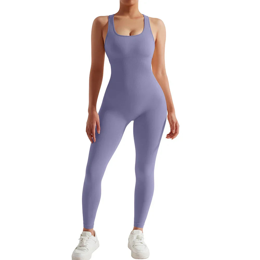 Junge, Jumpsuit, einfarbiges Polyester mit ärmellosem durchbrochenem Design-1