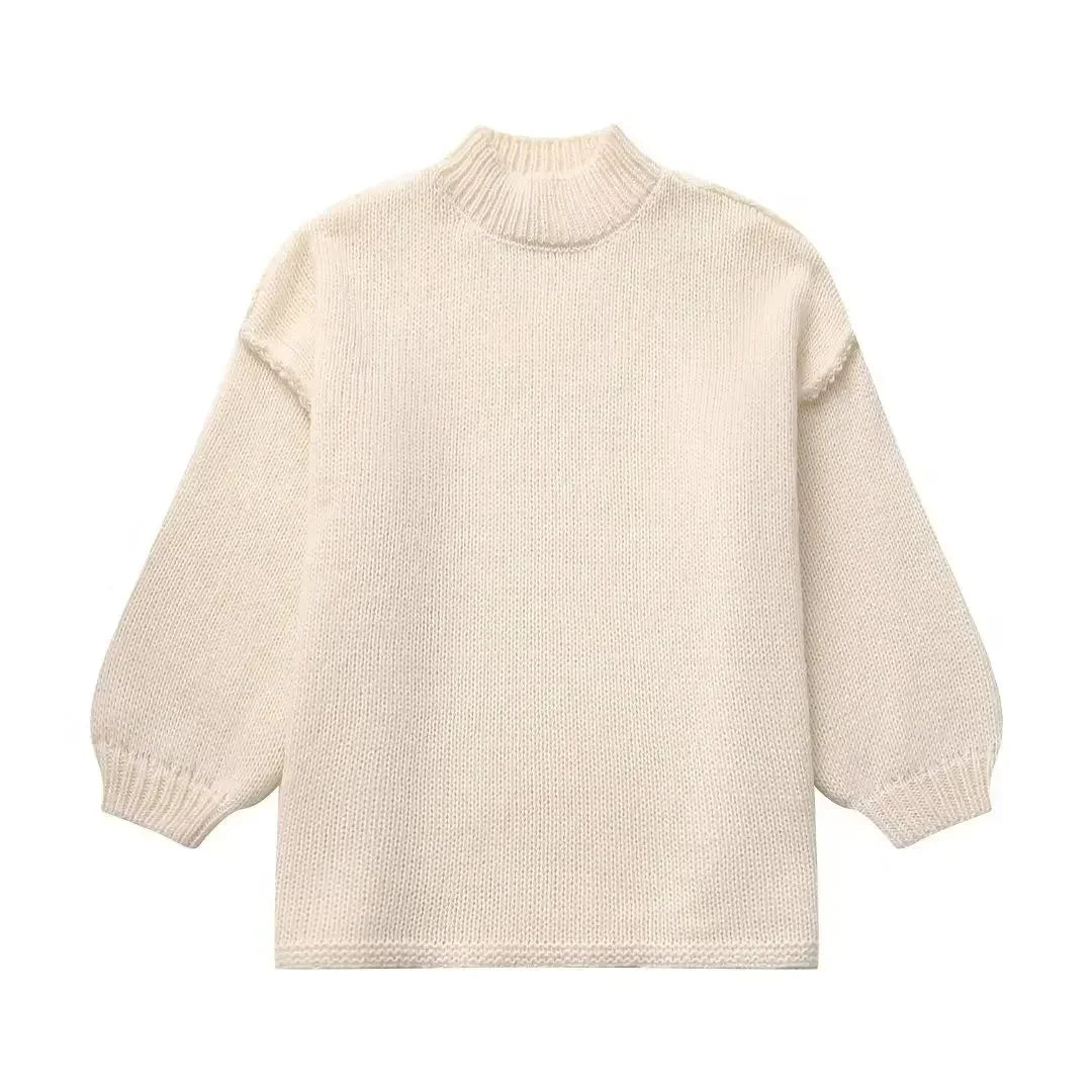 Variant image for Damen-Hoodie, Ballonärmel, weiches Polyester-10