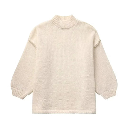 Variant image for Damen-Hoodie, Ballonärmel, weiches Polyester-10