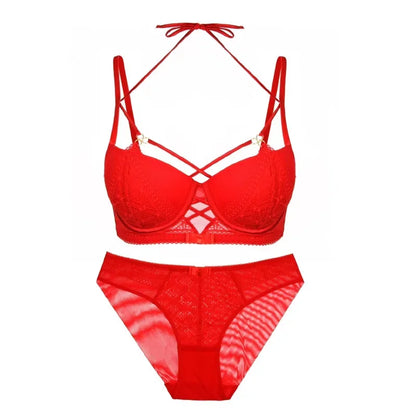 Variant image for Damen BH Gepolstert Monochrome Baumwolle Spandex-28