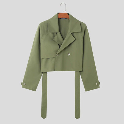 Herrenjacke, wasserabweisend, modernes Design, hochwertiges Material-1