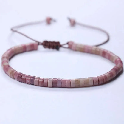Variant image for Damen Armband Elegant Perlen Zinklegierung-6