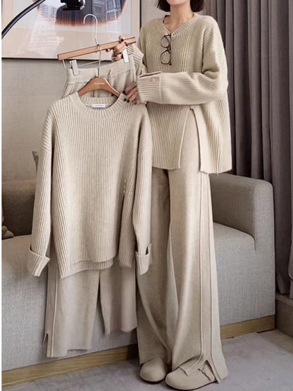 Variant image for Damen-Set, zweiteilig, modernes Elasthan-1