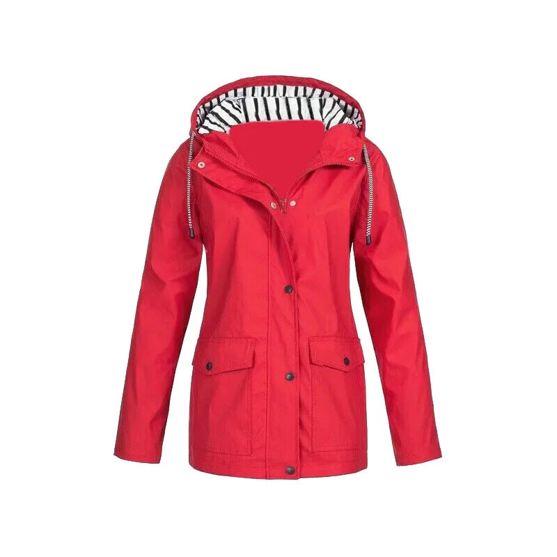 Variant image for Herren Winddichte Outdoorjacke Leicht Atmungsaktiv-57