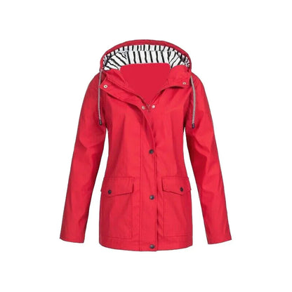 Variant image for Herren Winddichte Outdoorjacke Leicht Atmungsaktiv-63