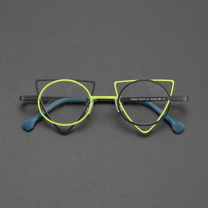Variant image for Damen-Sonnenbrille, Titan, elegant, langlebig-4