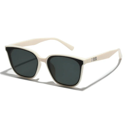 Damen-Sonnenbrille Wayfarer UV400 Polycarbonat-1