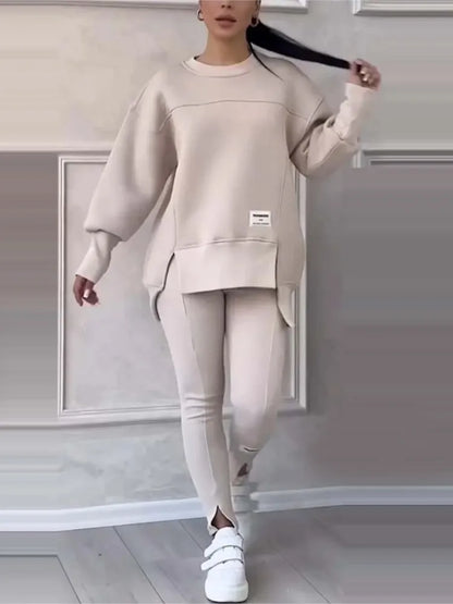 Damen Wintertrainingskleidung Unregelmäßig Druck Polyester-6