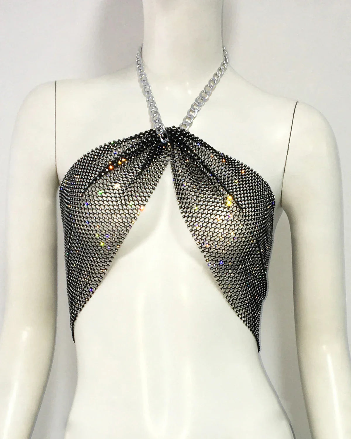 Damen-Party-Tops, Ernte-Top, weiche Baumwolle-4