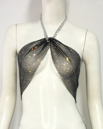 Damen-Party-Tops, Ernte-Top, weiche Baumwolle-4