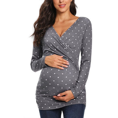 Variant image for Damen Stillkleid Weiche Baumwolle Elegantes Design mit Öffnungen-11
