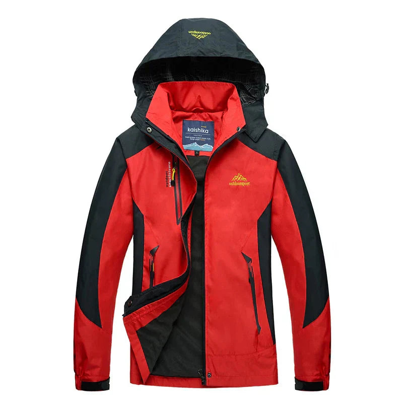 Variant image for Damen Wanderjacke Wasserdicht Leichtbauweise-7