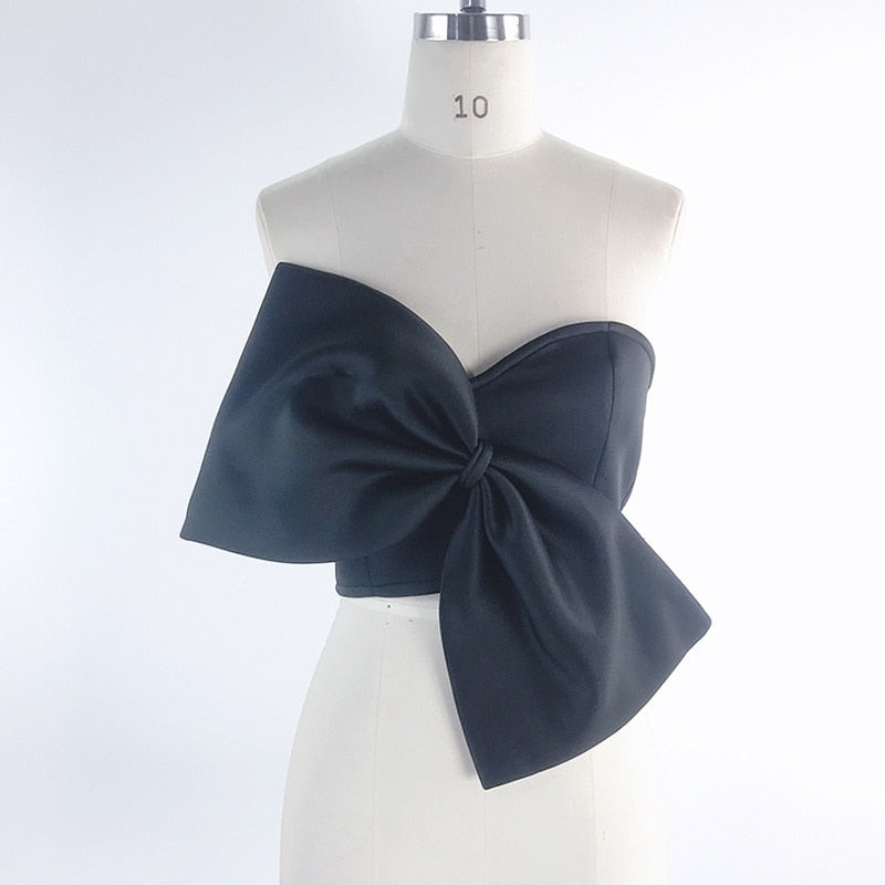 Damen-Party-Tops, ärmellos, monochrom, Baumwolle-1