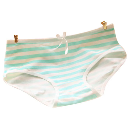 Variant image for Herren-Unterhosen, Streifenmuster, 100, Polyester und Baumwolle-5