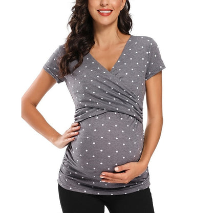 Variant image for Damen Stillkleid Weiche Baumwolle Elegantes Design mit Öffnungen-7