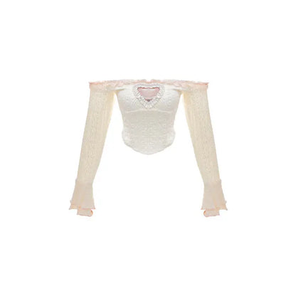Damen A-Linien Rock mit Träger Polyester 8
