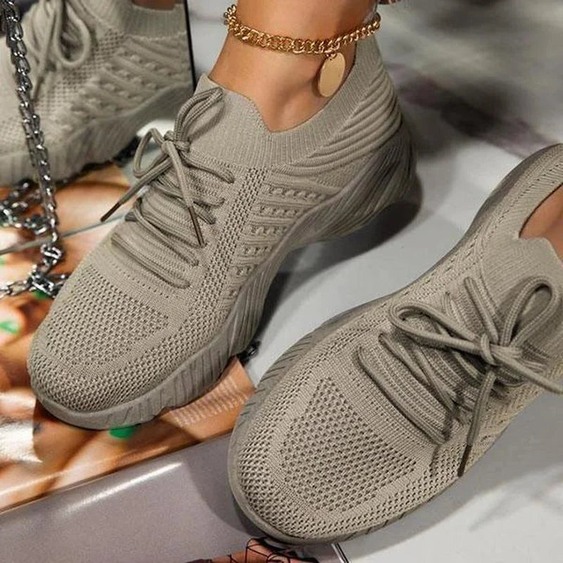 Variant image for Damen-Sneaker, atmungsaktives Mesh, leicht und flexibel-64