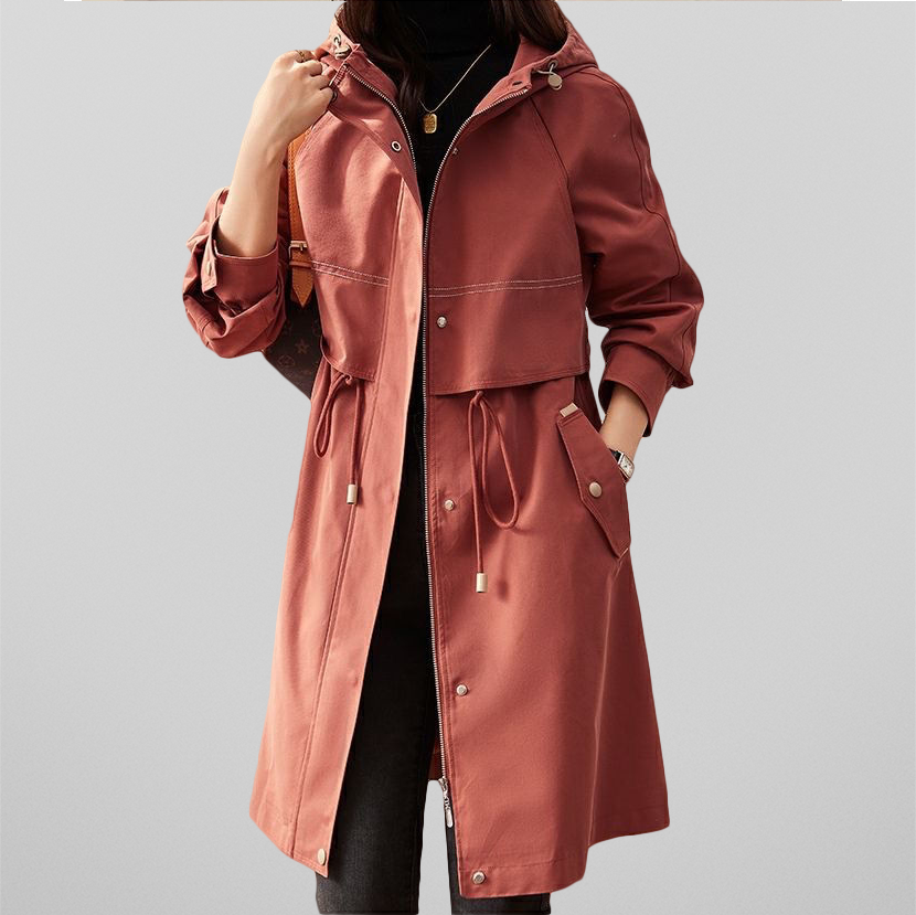 Damenjacke Klassischer Stil aus hochwertigem Material für Damen 3