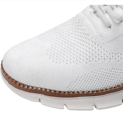 Damen-Laufschuhe, Sportliches Design, Leichtgewicht, Atmungsaktives Material-3