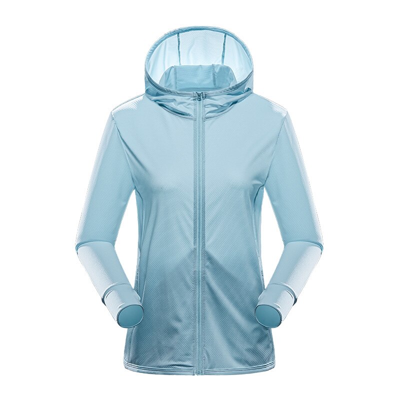 Unisex Outdoorjacke Leicht Wasserdicht Mit UV-Schutz-1