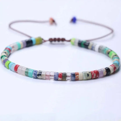 Variant image for Damen Armband Elegant Perlen Zinklegierung-8