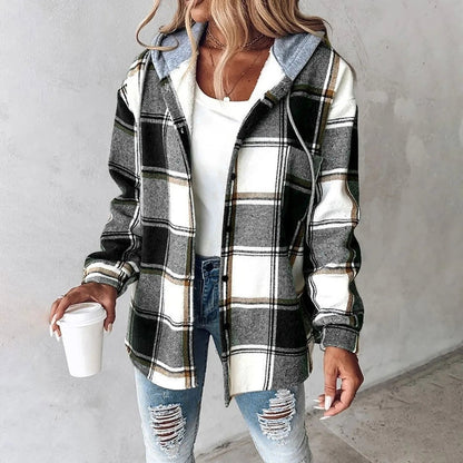 Damen Winterweste Elegant Polyester mit synthetischer Isolierung-3