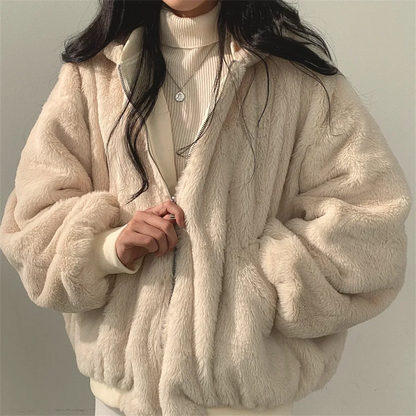 Variant image for Herrenjacke, wendbar, lässiges Polyester, für den Herbst-7