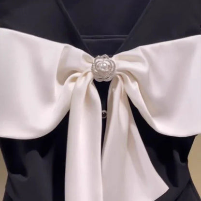 Damen-Party-Top, ärmellos, Viskose, mit elegantem Design 4