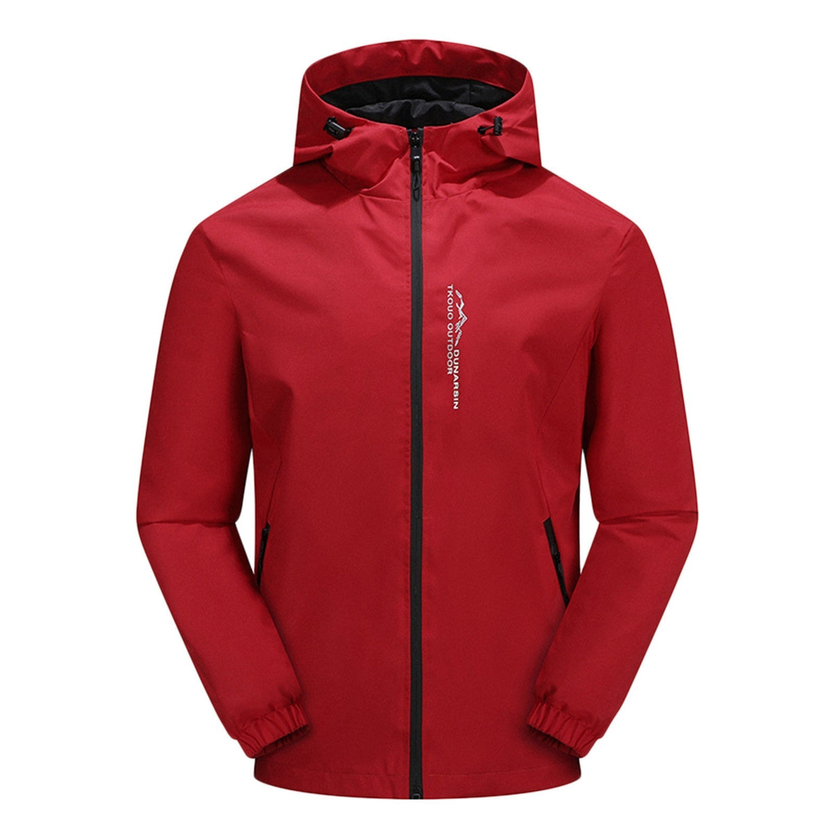 Variant image for Herren-Wintersoftshell, mit Kapuze, für Outdoor-Aktivitäten-1