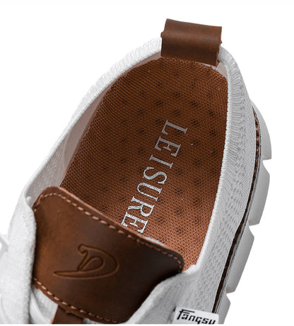 Damen-Laufschuhe, Sportliches Design, Leichtgewicht, Atmungsaktives Material-2