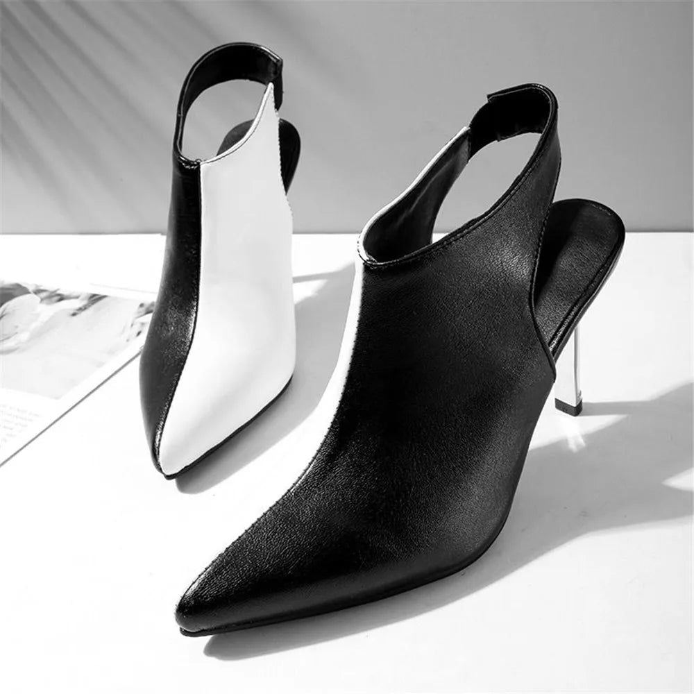 Variant image for Damen-Pumps, elegant, PU, Lederfutter, Gummisohle-1