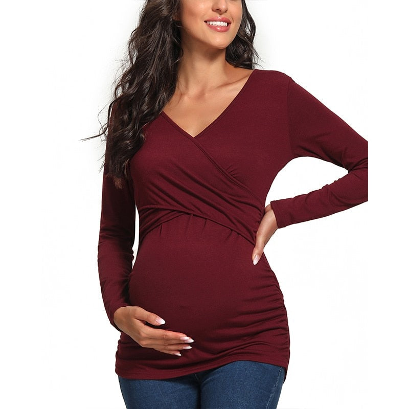 Variant image for Damen Stillkleid Weiche Baumwolle Elegantes Design mit Öffnungen-13