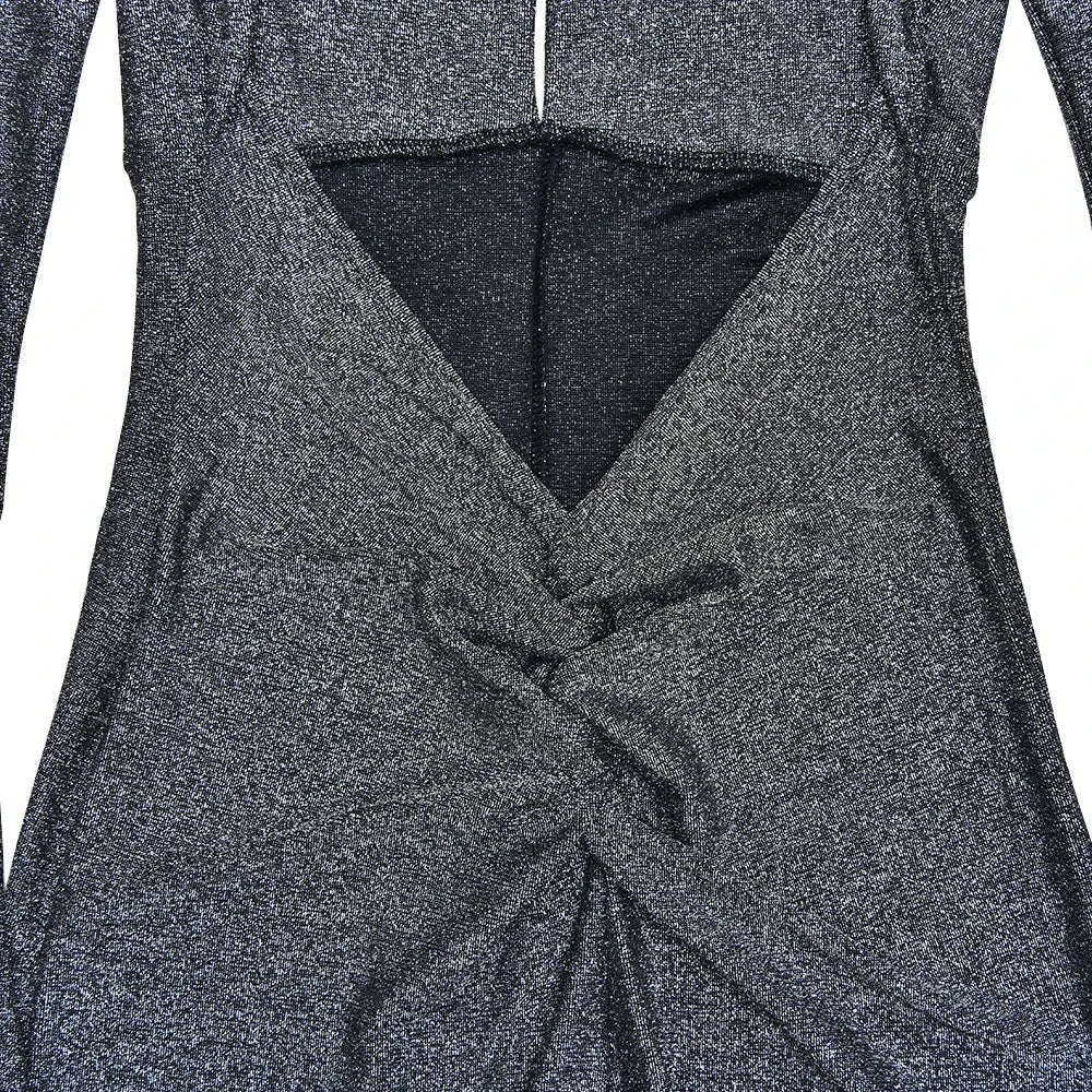 Damen-Jumpsuit Minimalistisches Design Polyester Elasthan Elegante Passform-6