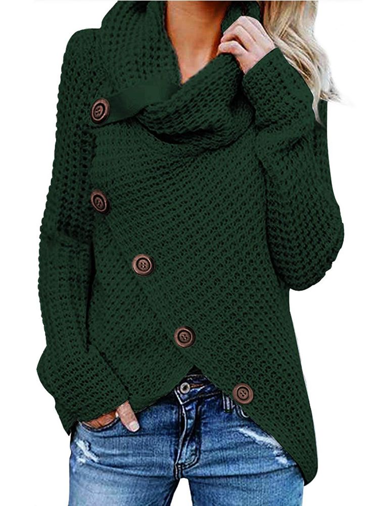 Damenjacke Weiches Fleece Langärmlig Elegantes Design-6