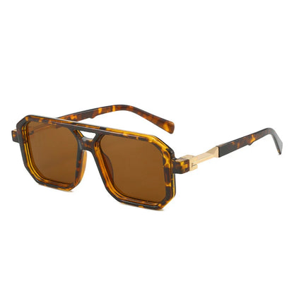 Damen-Sonnenbrille mit UV-Schutz und hochwertigem Rahmen – Zeitloses Design in lebendigen Farben 10