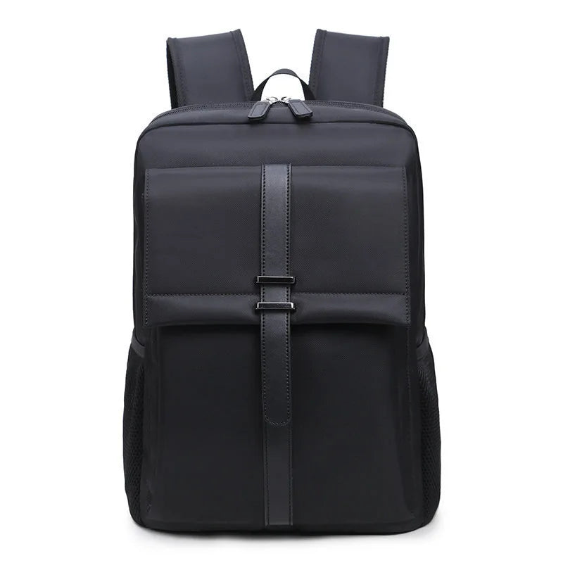 Unisex Wasserdichter Rucksack Ergonomisch Polyester mit Diebstahlschutz-1