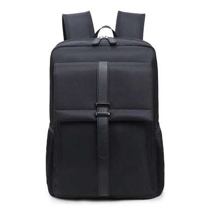 Unisex Wasserdichter Rucksack Ergonomisch Polyester mit Diebstahlschutz-1