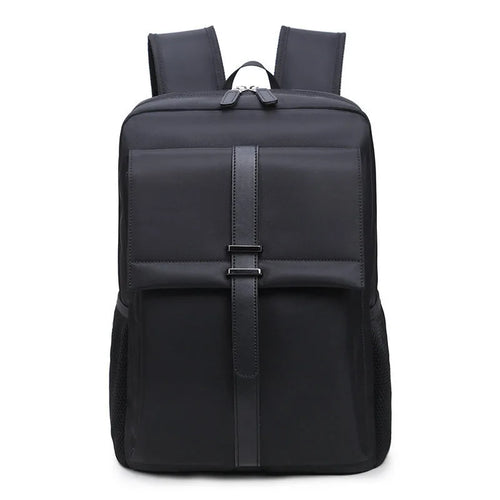 Unisex Wasserdichter Rucksack Ergonomisch Polyester mit Diebstahlschutz-1