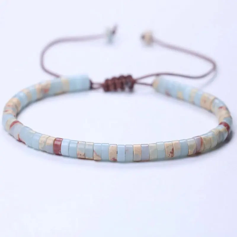 Variant image for Damen Armband Elegant Perlen Zinklegierung-9