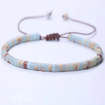 Variant image for Damen Armband Elegant Perlen Zinklegierung-9