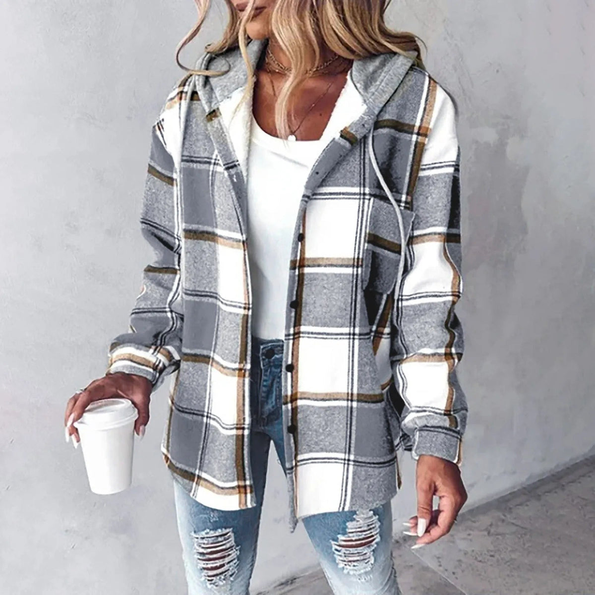 Variant image for Damen Winterweste Elegant Polyester mit synthetischer Isolierung-19