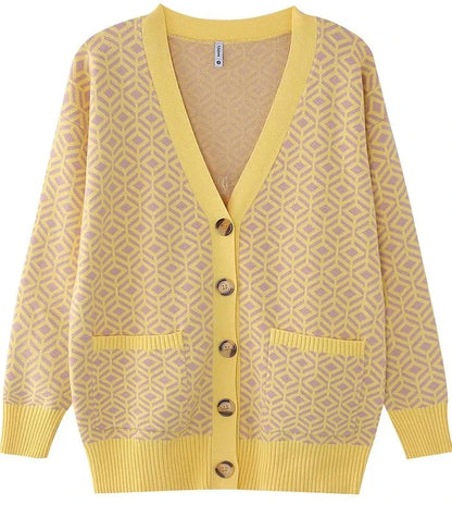 Herrenpullover mit V-Ausschnitt aus Strickacryl – Lässige Passform, zeitloses Design für alle Anlässe 9