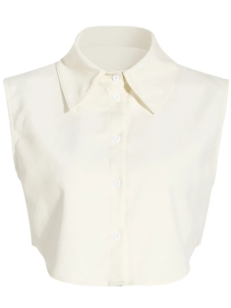 Damen Bluse Kurze Ärmel Baumwolle Polyester Elegante Casual-2